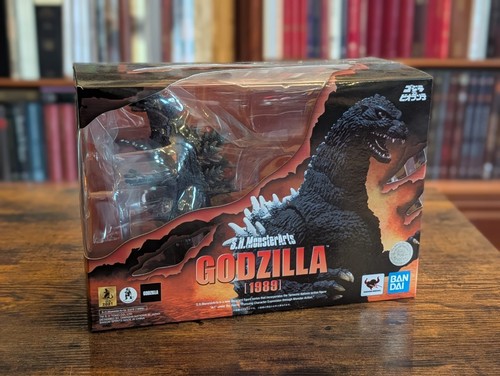 Godzilla 1989 - 1989,