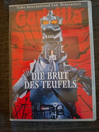 Godzilla die brut des - godzilla,