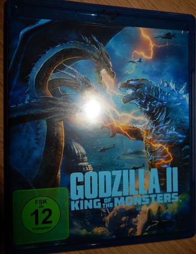 Godzilla king of the - of,