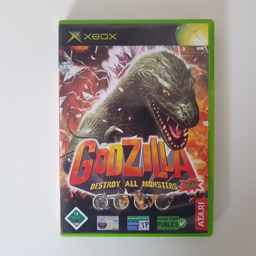 Godzilla destroy all monsters - destroy,