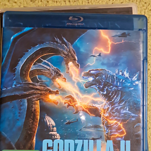 Warner bros godzilla king - bros., ii: