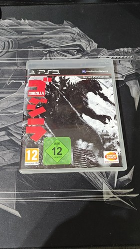 Godzilla ps3 spiel - godzilla,