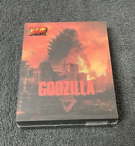 Godzilla filmarena double - ,