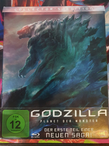 Godzilla planet der monster - godzilla:,