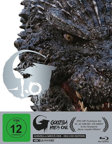 Godzilla minus one 4k - godzilla,