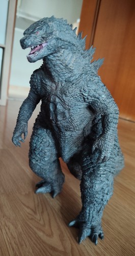 Plus godzilla 2019 - toho,