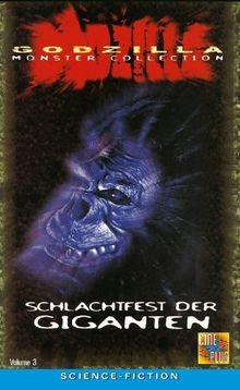 Godzilla schlachtfest der - -,