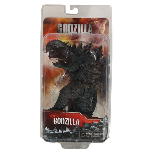Godzilla moc modern - -,