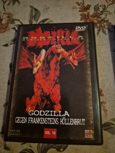 2er dvd godzilla - 2er,