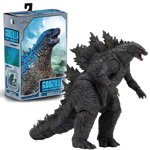 Neca godzilla king - of, monster