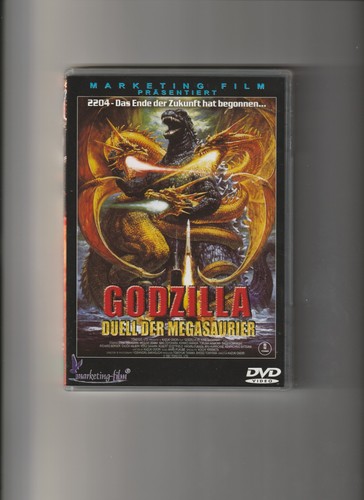 Godzilla duell der - godzilla,