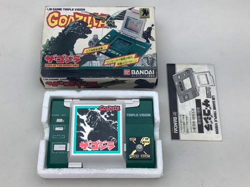 Vintage bandai godzilla king - godzilla,