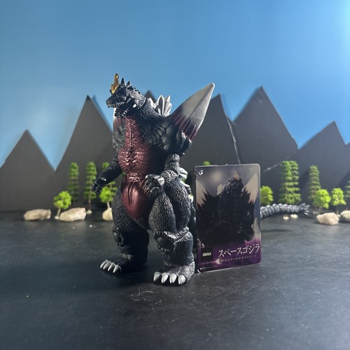 Spacegodzilla bandai mohie - spacegodzilla,