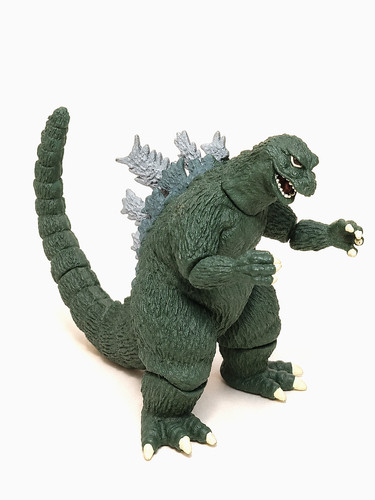 Godzilla mini figure - mini,
