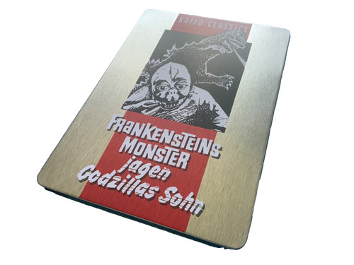 Frankensteins monster jagen - monster,