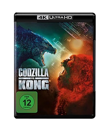 Godzilla kong 4k - vs., (4k