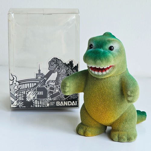 80er bandai godzilla - 80er,