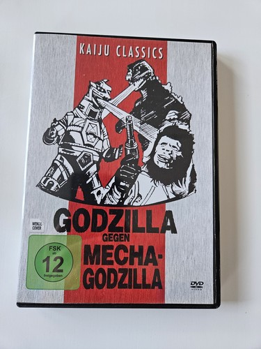 Godzilla gegen mechagodzilla - godzilla, /