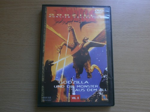 Godzilla und die - , monster