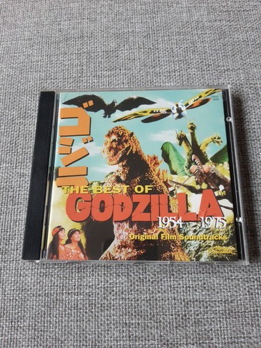 The best godzilla 1954 - best, 1954-1975