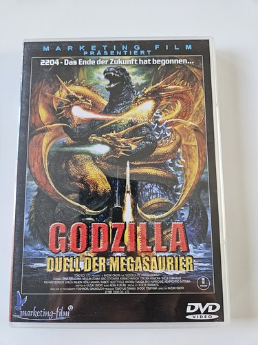 Godzilla duell der - godzilla,