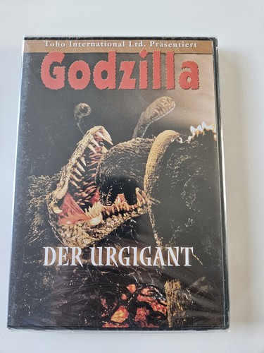 Godzilla der urgigant dvd - -, /