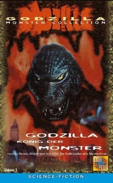 Godzilla könig der monster - godzilla.,