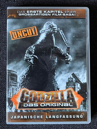 Godzilla das original - godzilla,
