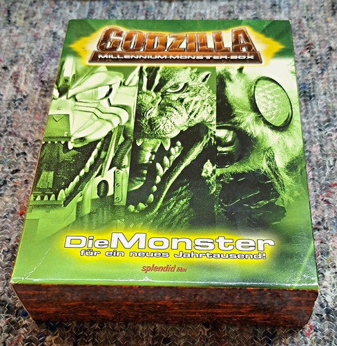 GODZILLA