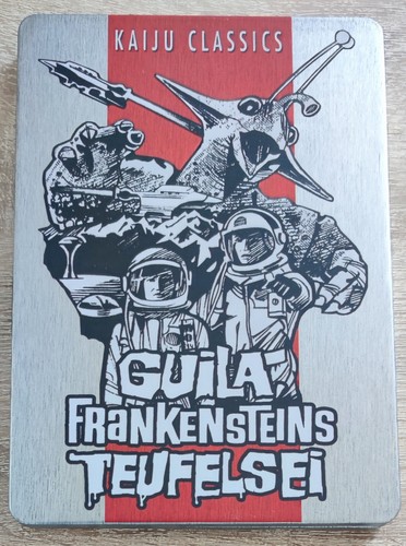 Guila frankensteins teufelsei - guila,
