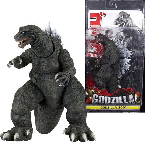Neca godzilla 2001 - neca, movie