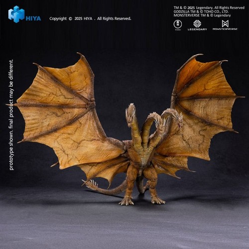 Godzilla king the monsters - the,