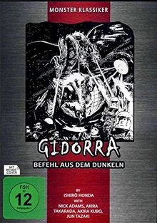 Godzilla gidorra befehl - -,