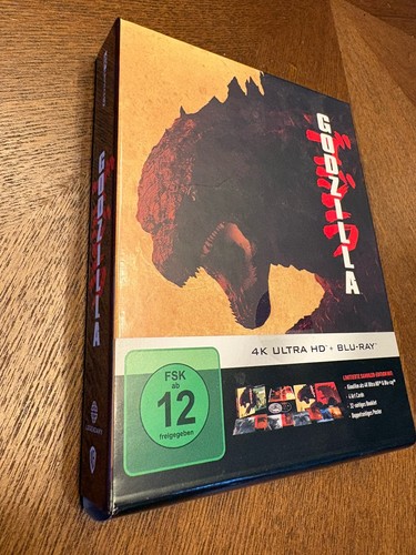 Godzilla (2014) – 4K??