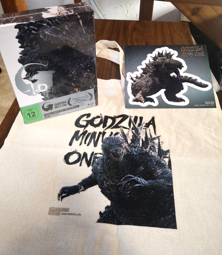 Godzilla minus one - minus,