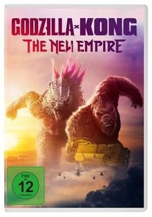 Godzilla kong the - the, new