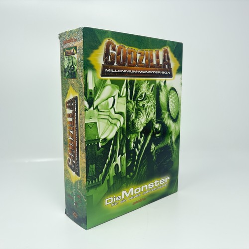 Godzilla - ,