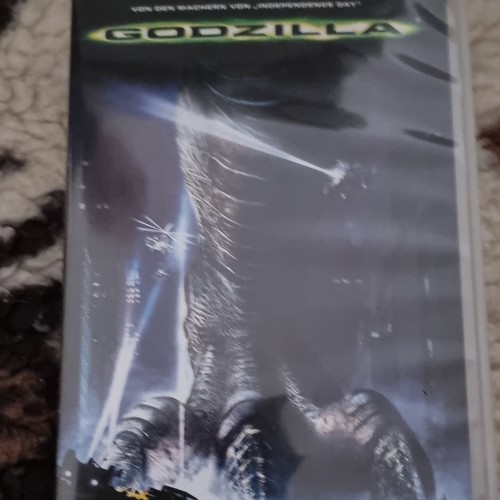 Godzilla film auf dvd - godzilla,