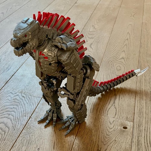 Mechagodzilla actionfigur - mechagodzilla,
