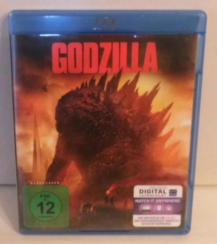 Godzilla - , (blu-ray)