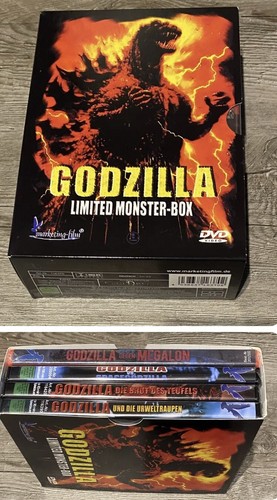 Godzilla limited - 🦖,