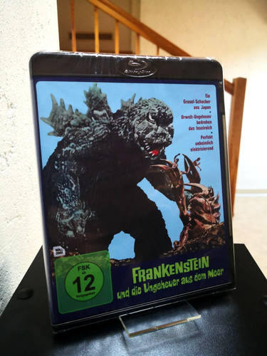 Frankenstein und die ungeheuer - frankenstein,