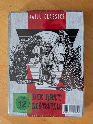 Die brut des - brut,