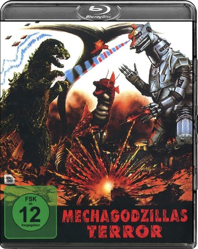 Godzilla die brut des - -,