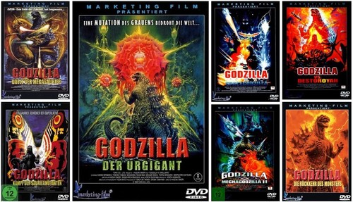 Godzilla heisei edition alle - godzilla,