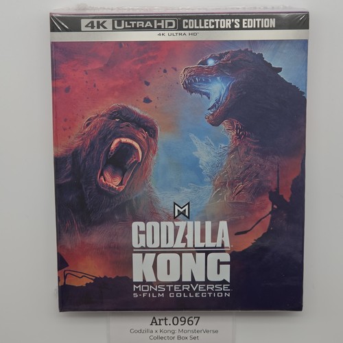 Warner bros godzilla kong - warner, x
