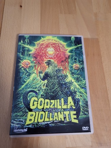 Godzilla biolante - godzilla,