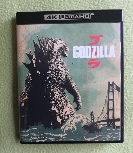 Godzilla gareth - “godzilla”, (gareth