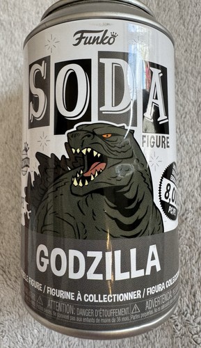 Funko soda godzilla dose - in,