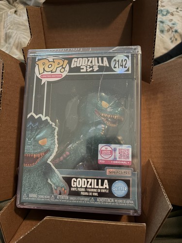 Funko pop godzilla 2142 - funko,